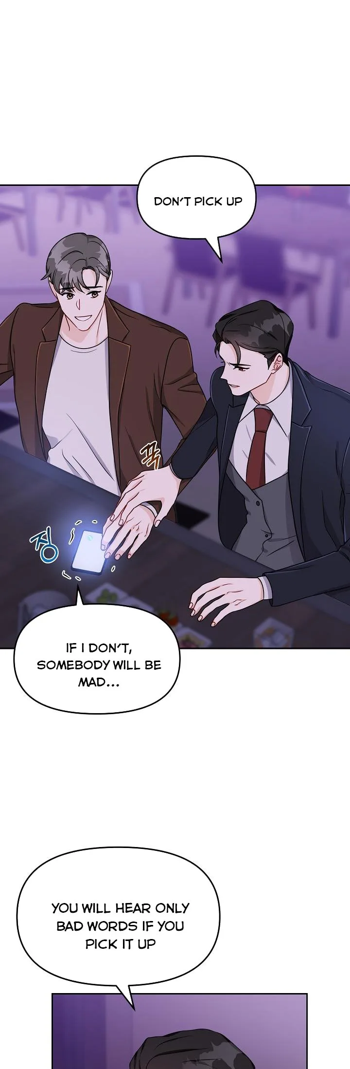 A Bad Proposal Chapter 8 page 32