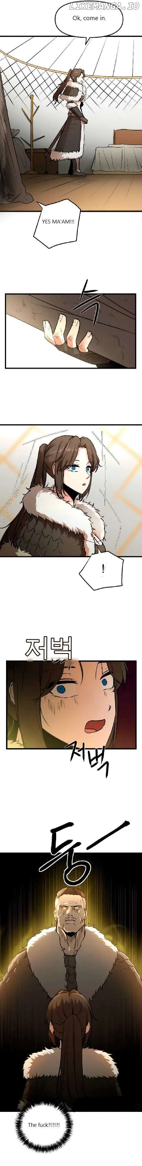 A Barbarian Was Admitted to the Academy Chapter 2 page 3