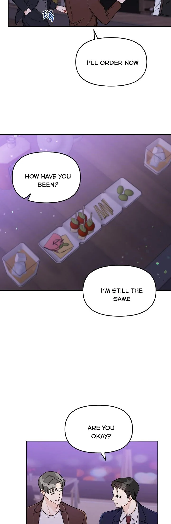 A Bad Proposal Chapter 8 page 29