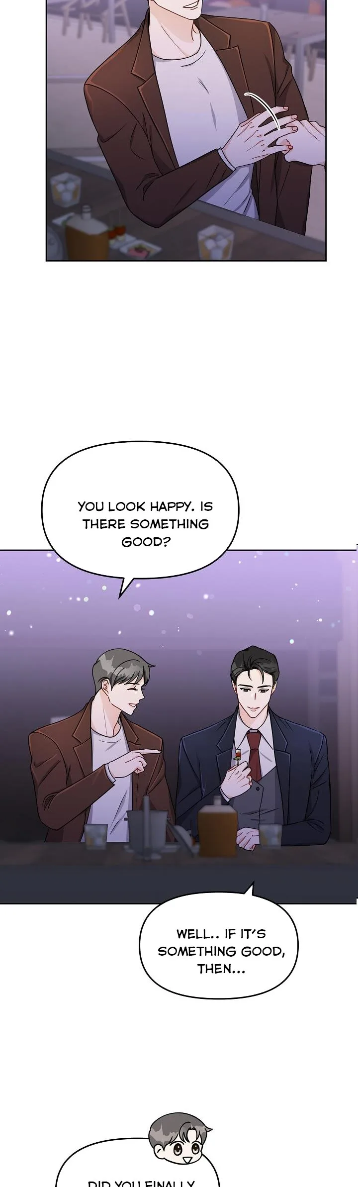 A Bad Proposal Chapter 8 page 36