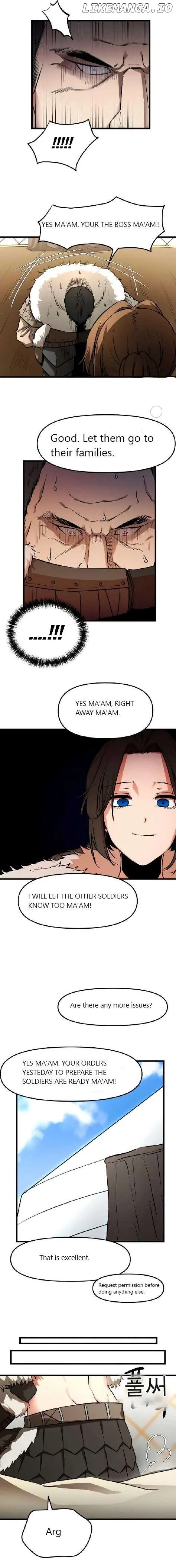 A Barbarian Was Admitted to the Academy Chapter 2 page 7