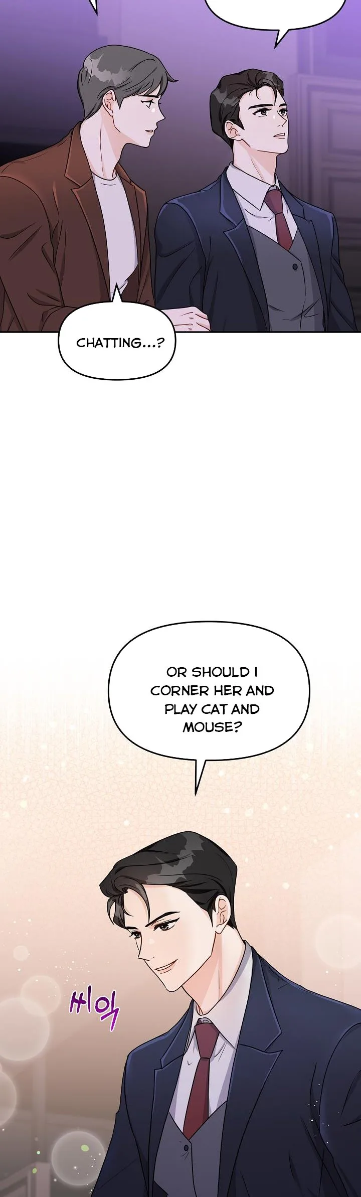 A Bad Proposal Chapter 8 page 40