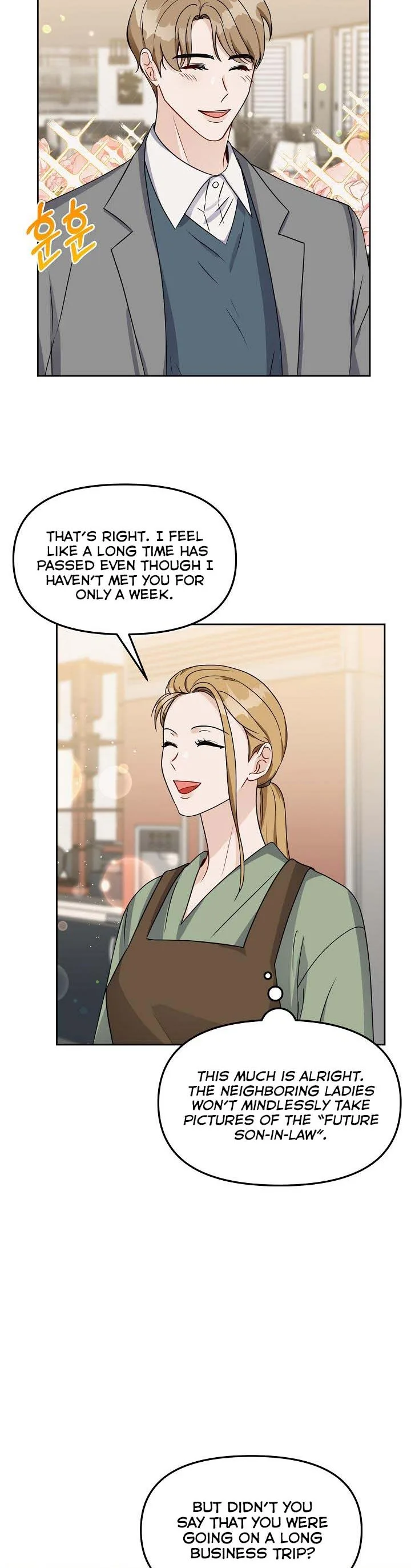 A Bad Proposal Chapter 9 page 14
