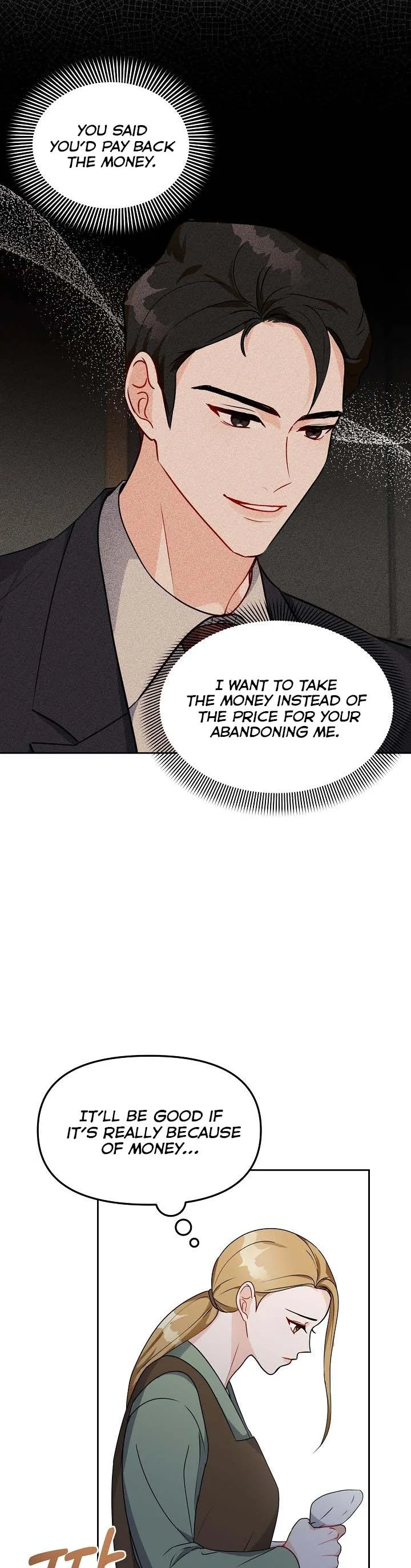 A Bad Proposal Chapter 9 page 11