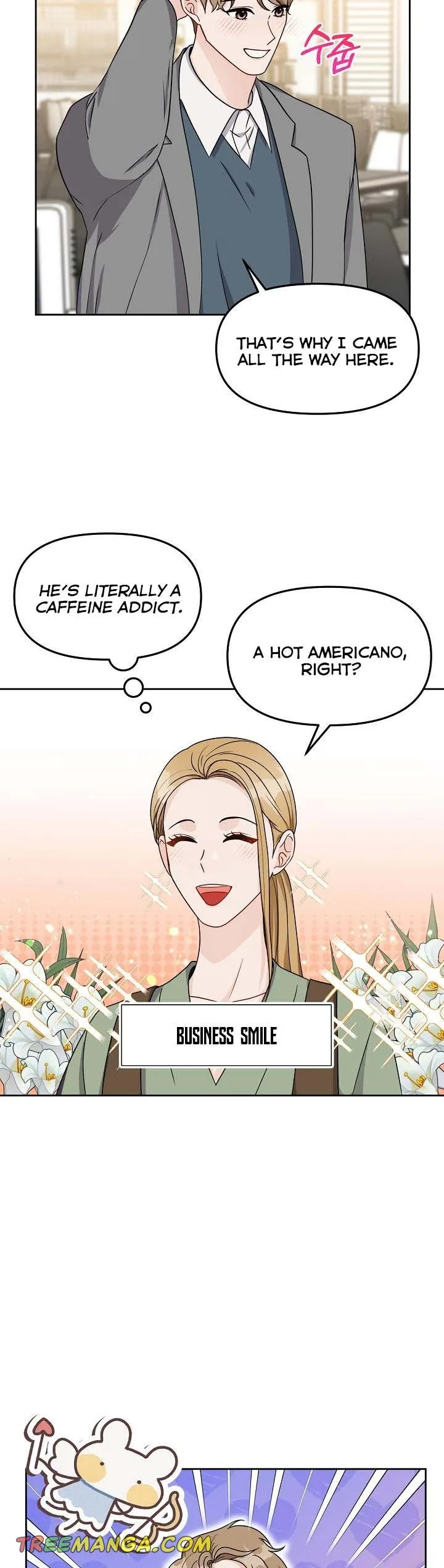 A Bad Proposal Chapter 9 page 18