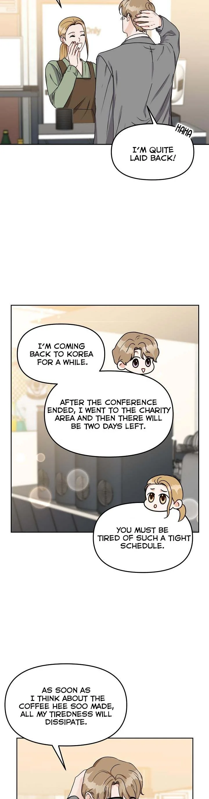 A Bad Proposal Chapter 9 page 17
