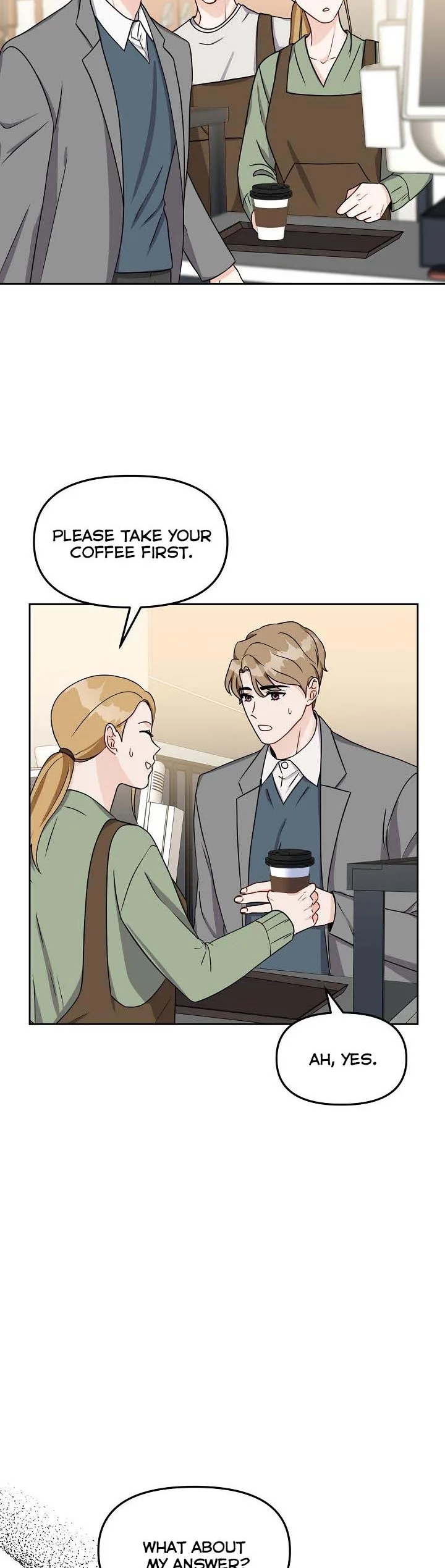 A Bad Proposal Chapter 9 page 27