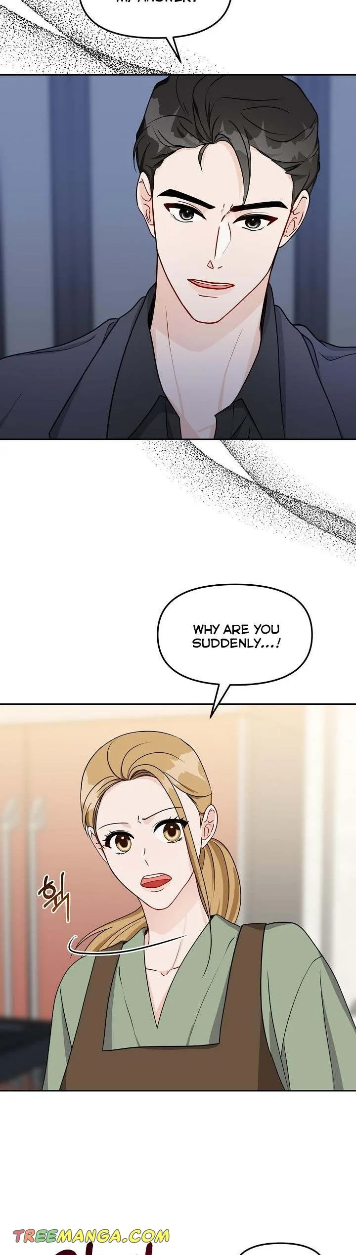 A Bad Proposal Chapter 9 page 28