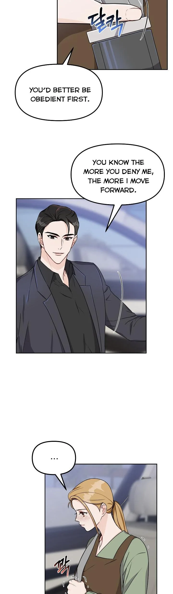 A Bad Proposal Chapter 10 page 8