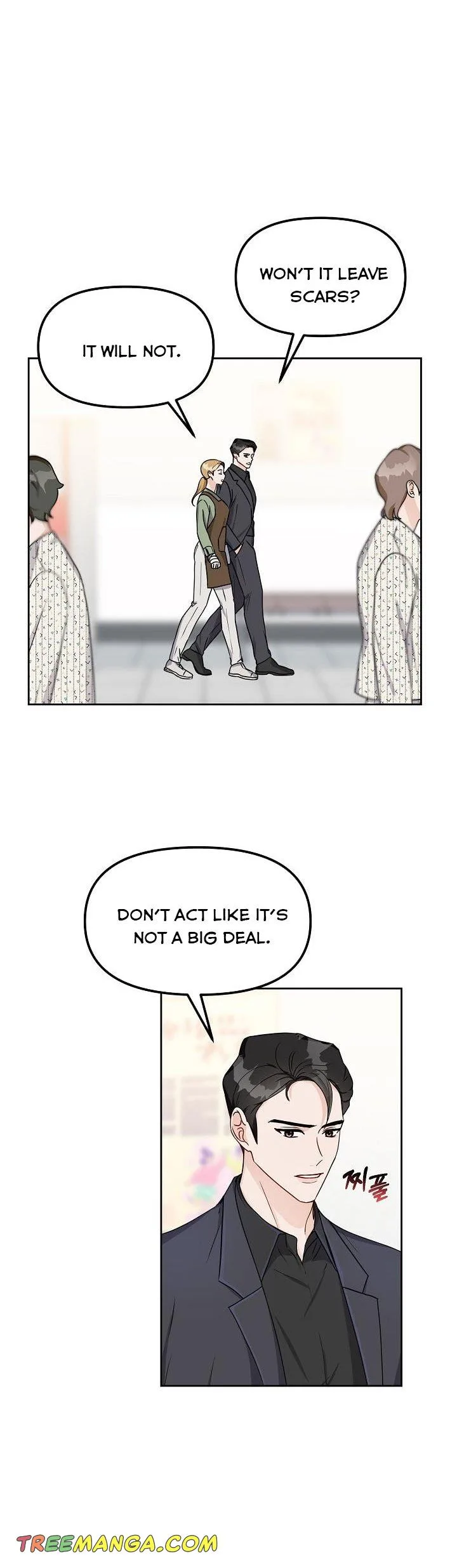 A Bad Proposal Chapter 10 page 20