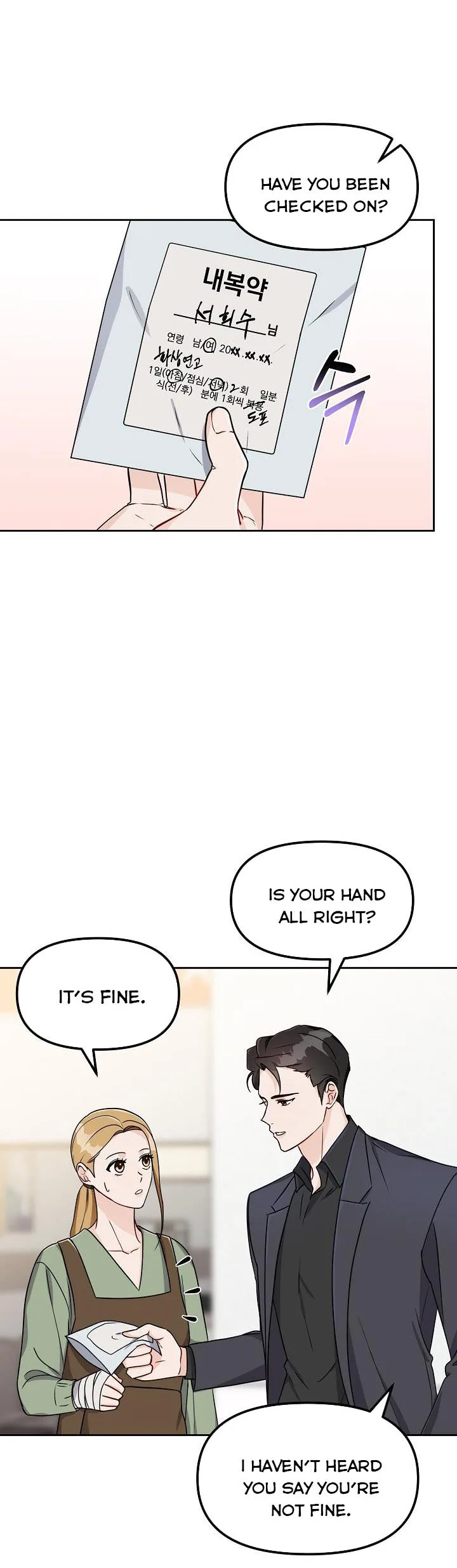 A Bad Proposal Chapter 10 page 19