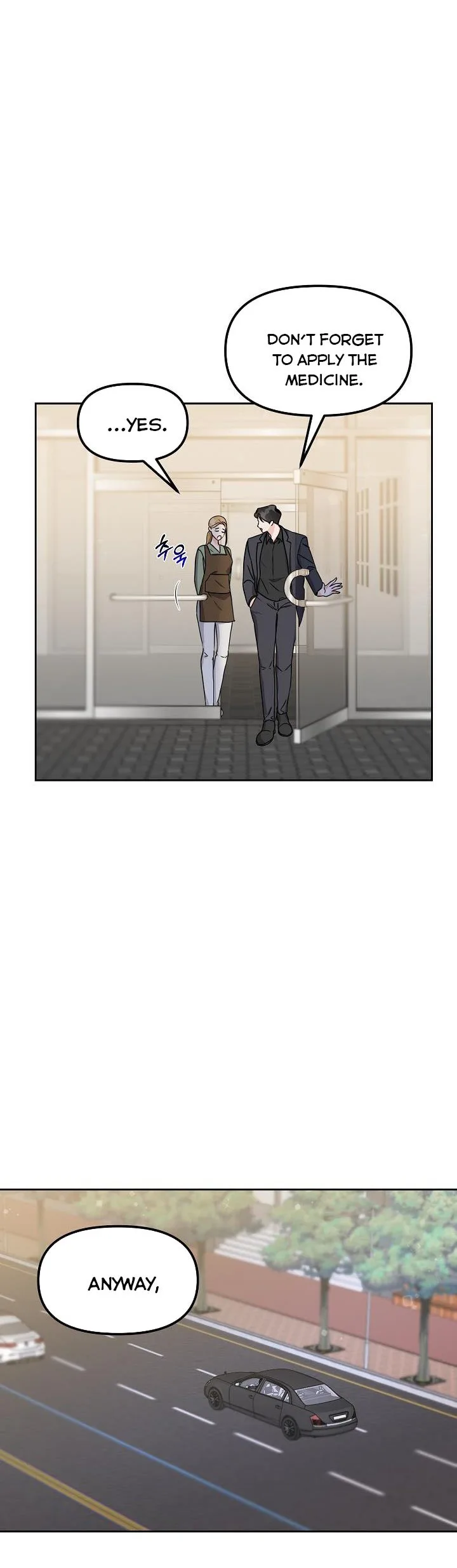 A Bad Proposal Chapter 10 page 22