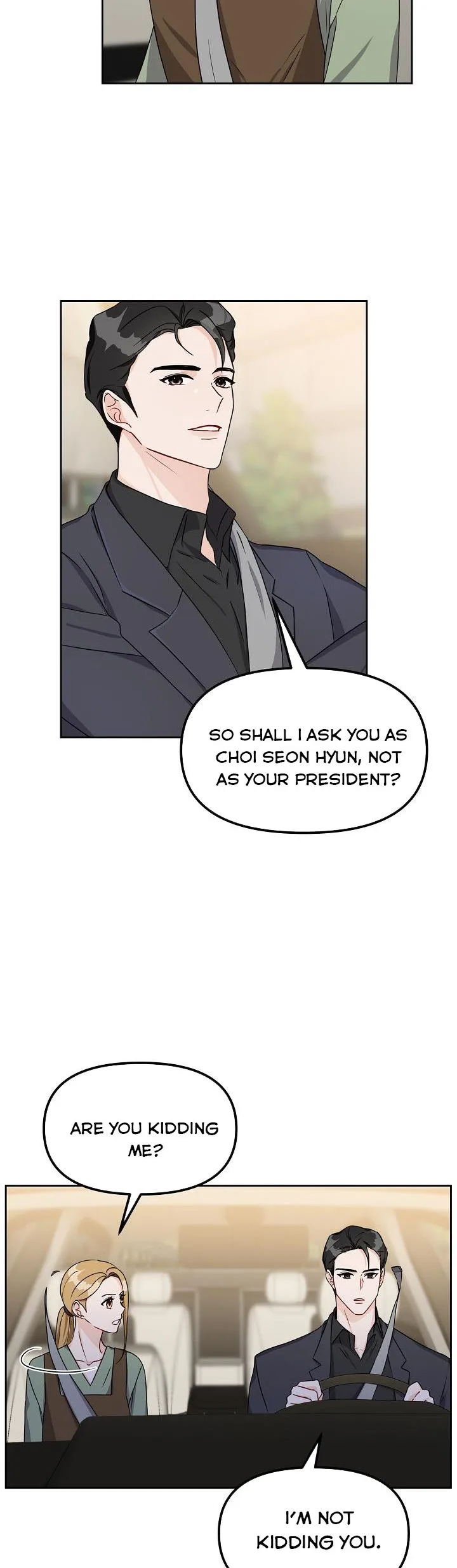 A Bad Proposal Chapter 10 page 27