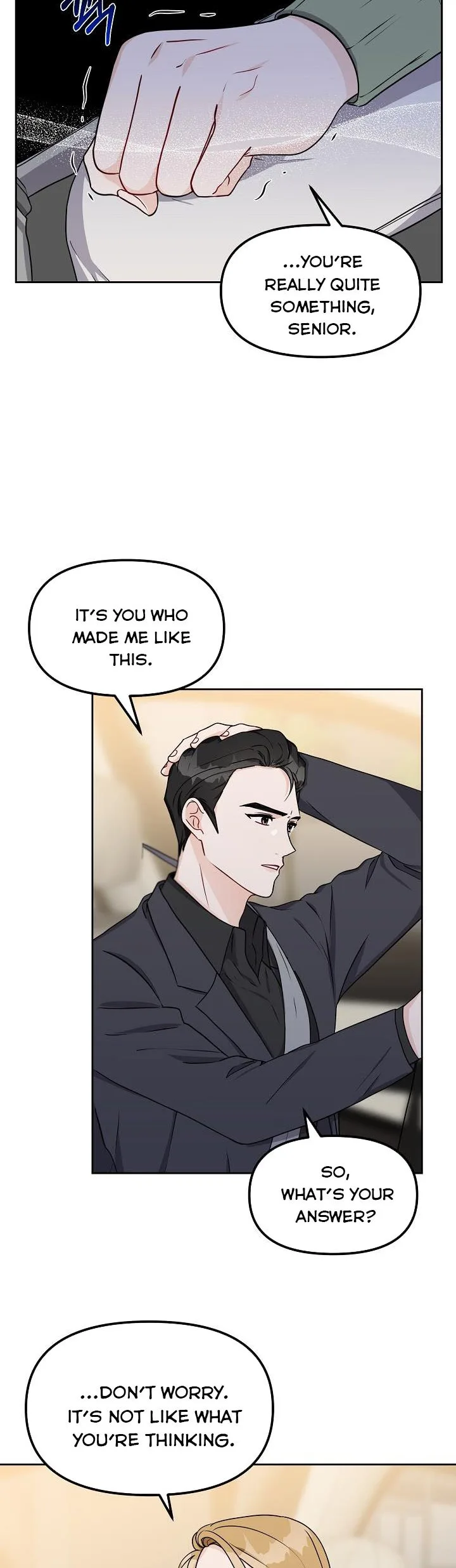 A Bad Proposal Chapter 10 page 30