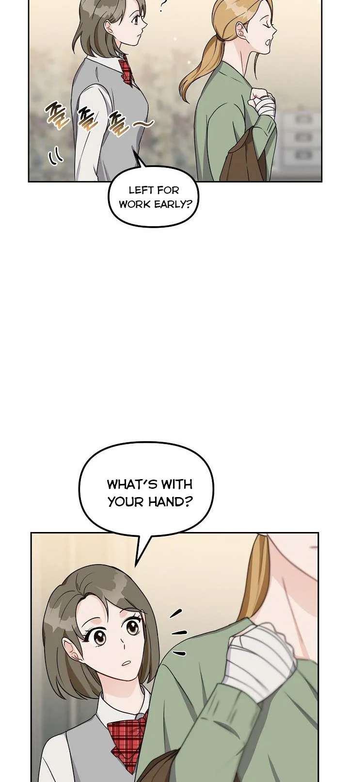 A Bad Proposal Chapter 10 page 35