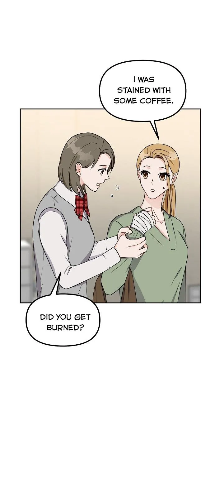 A Bad Proposal Chapter 10 page 37