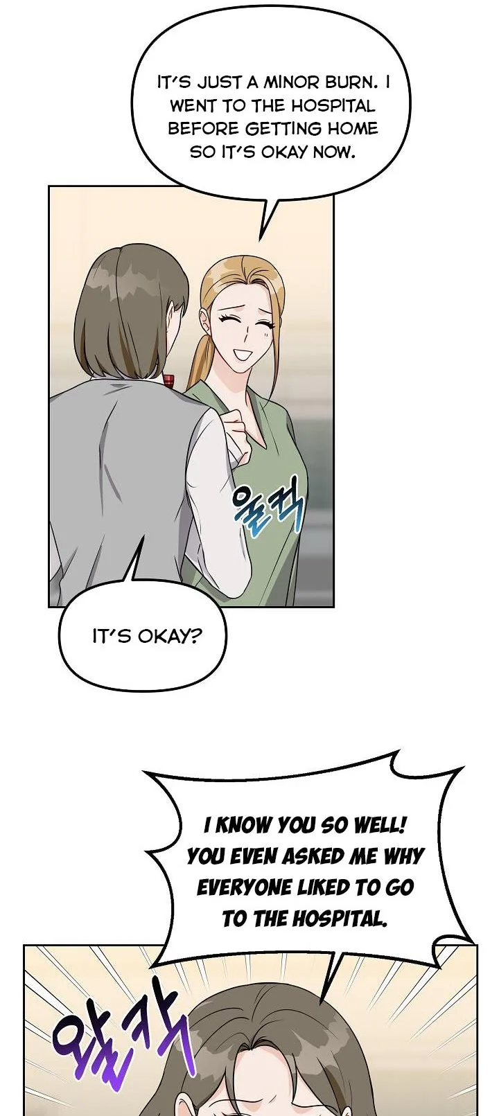 A Bad Proposal Chapter 10 page 38
