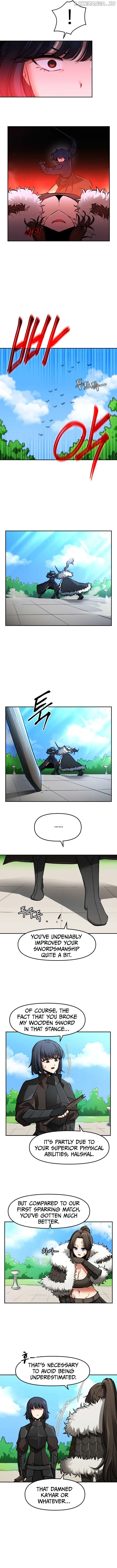 A Barbarian Was Admitted to the Academy Chapter 17 page 4