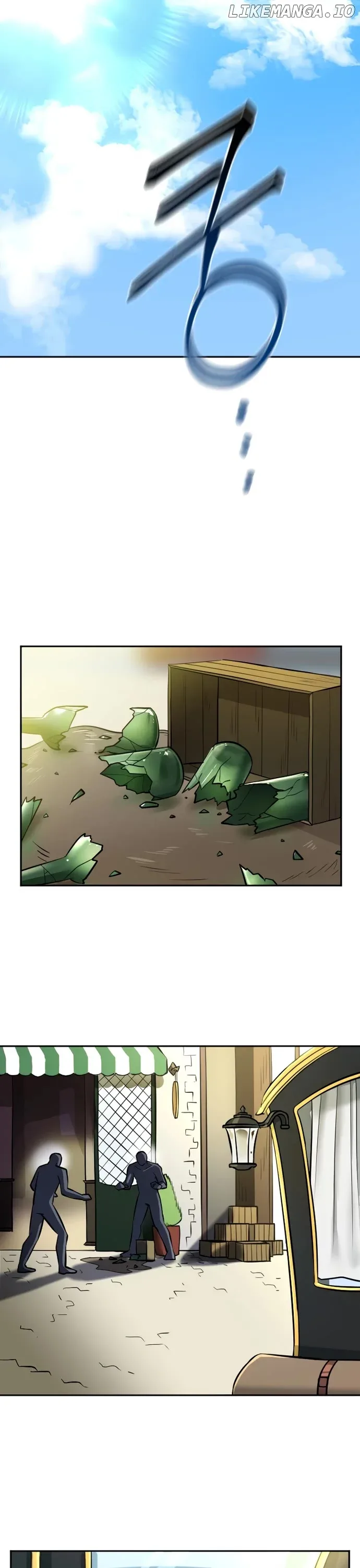 A Barbarian Was Admitted to the Academy Chapter 20 page 3