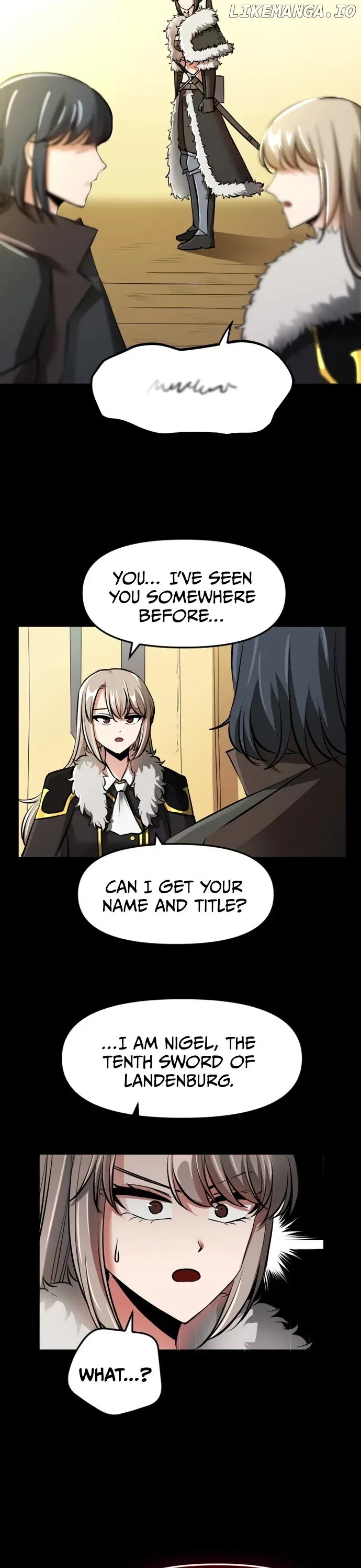 A Barbarian Was Admitted to the Academy Chapter 21 page 11