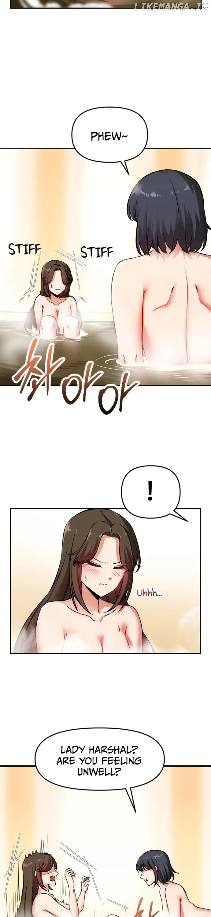 A Barbarian Was Admitted to the Academy Chapter 21 page 3