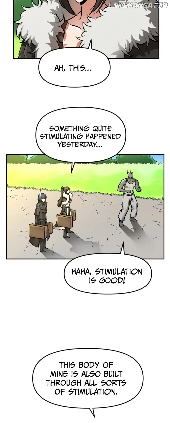 A Barbarian Was Admitted to the Academy Chapter 21 page 17