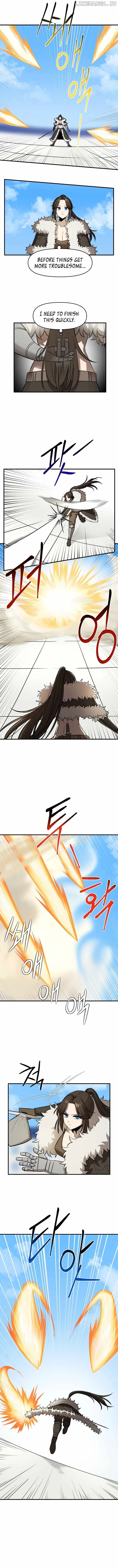 A Barbarian Was Admitted to the Academy Chapter 31 page 4
