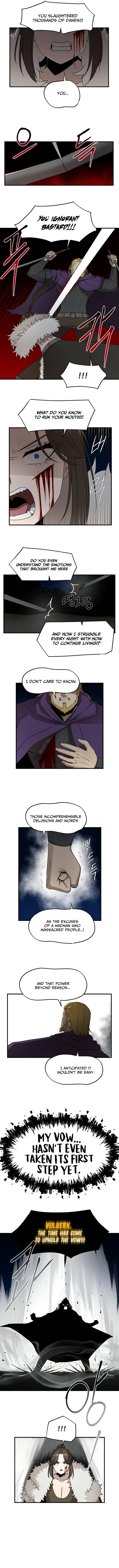 A Barbarian Was Admitted to the Academy Chapter 42 page 6