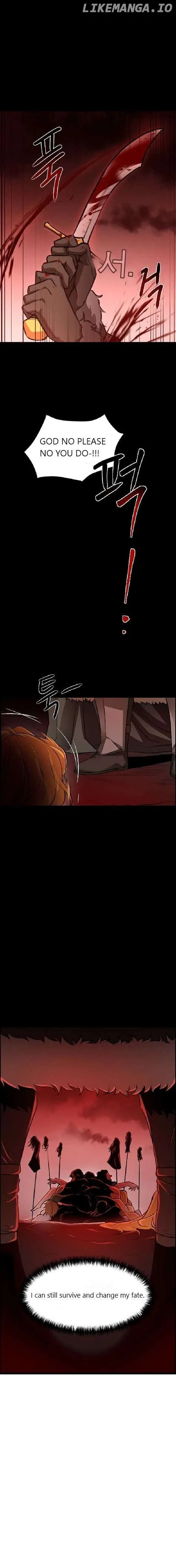 A Barbarian Was Admitted to the Academy Chapter 0 page 5