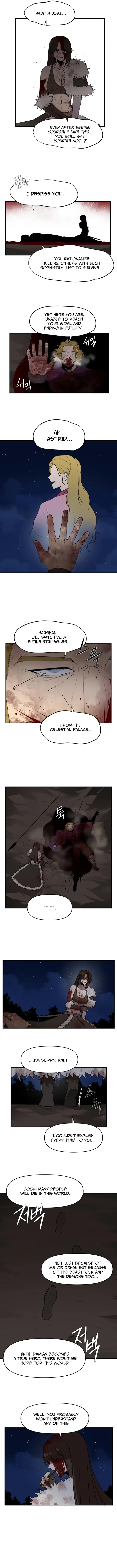 A Barbarian Was Admitted to the Academy Chapter 44 page 5