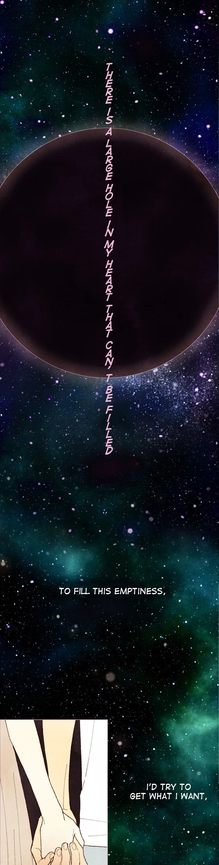 A Beloved Existence Chapter 0 page 1