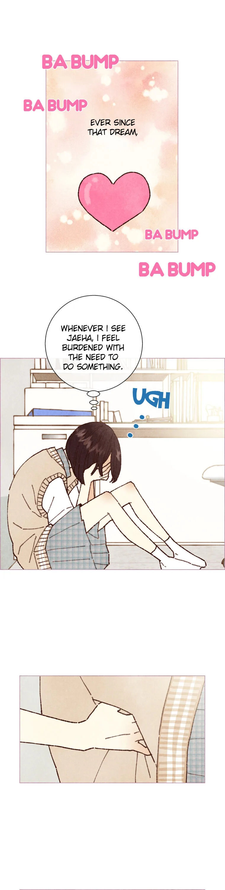 A Beloved Existence Chapter 2 page 2