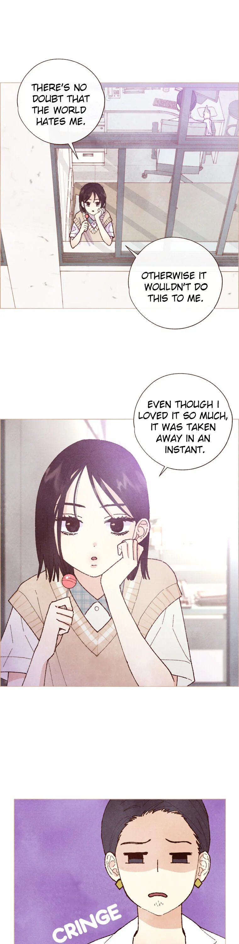 A Beloved Existence Chapter 1 page 3