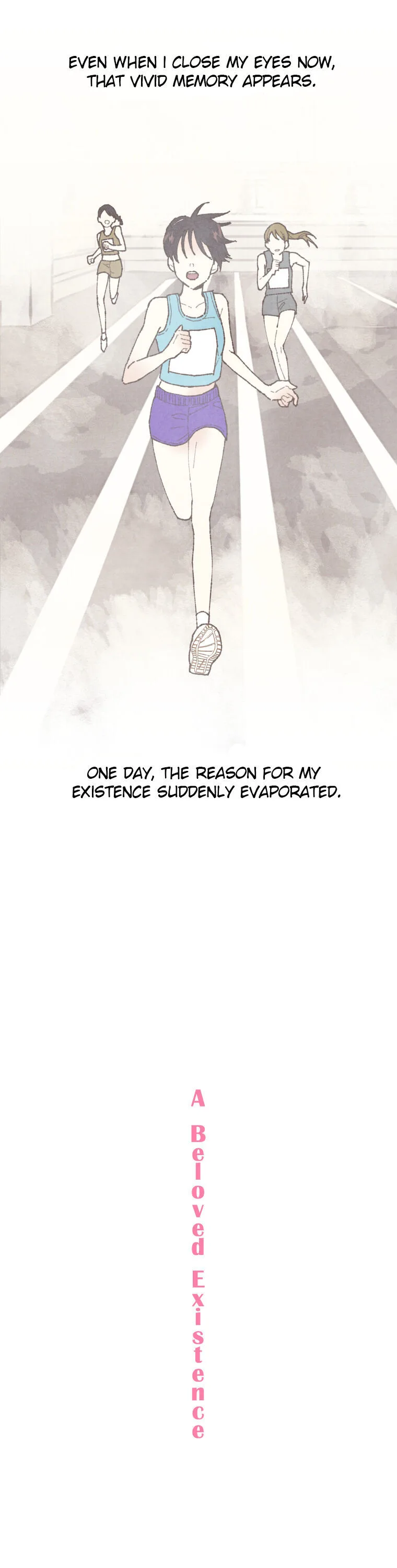 A Beloved Existence Chapter 1 page 2