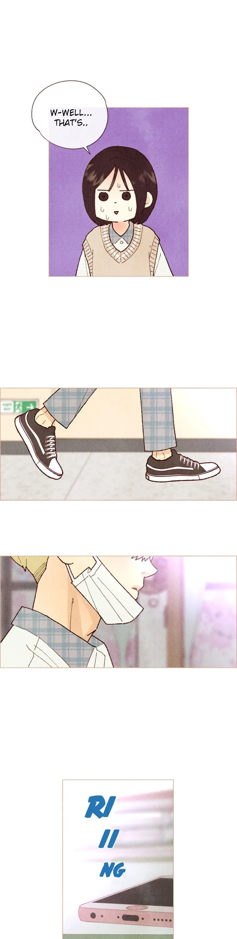 A Beloved Existence Chapter 1 page 6