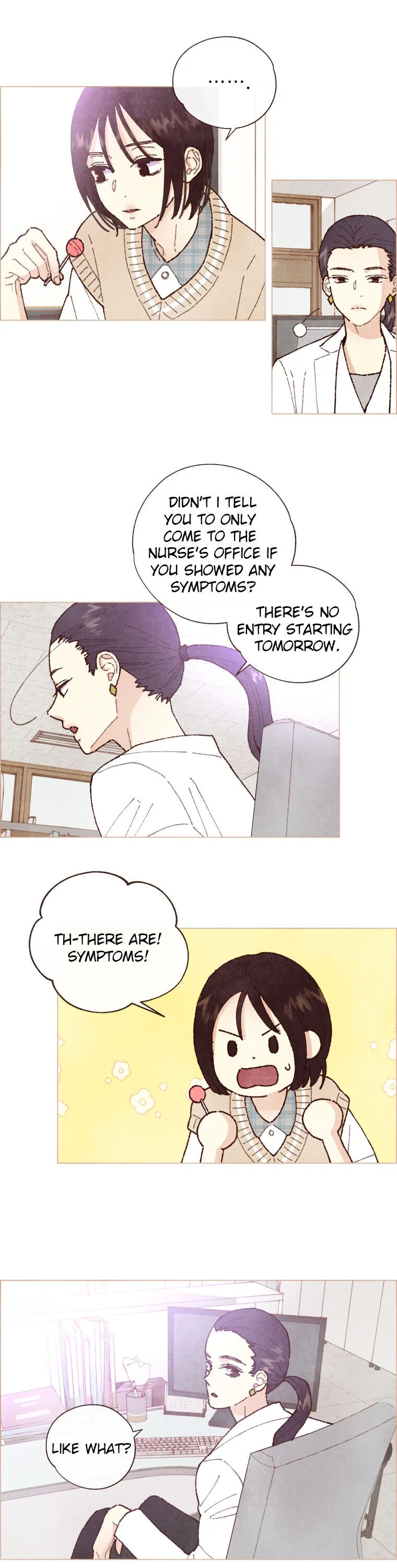 A Beloved Existence Chapter 1 page 5