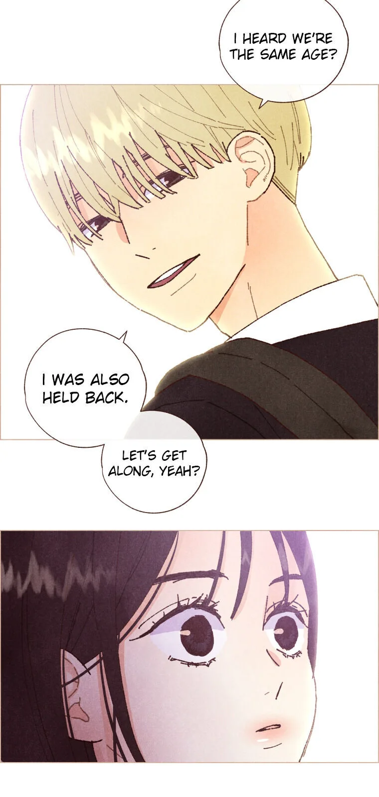 A Beloved Existence Chapter 1 page 13
