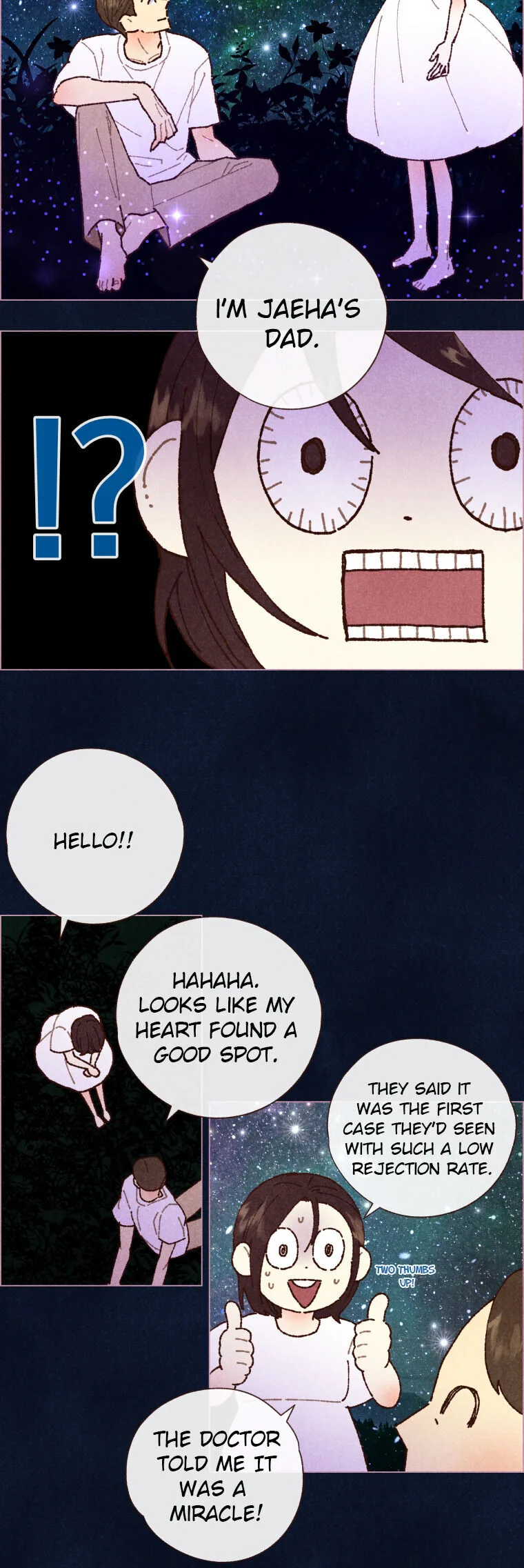 A Beloved Existence Chapter 1 page 16