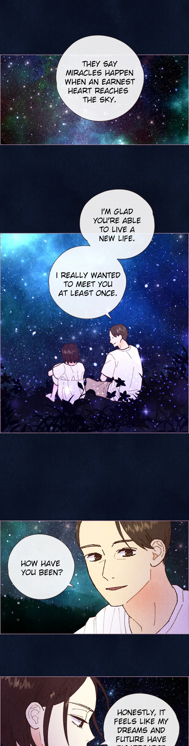 A Beloved Existence Chapter 1 page 17