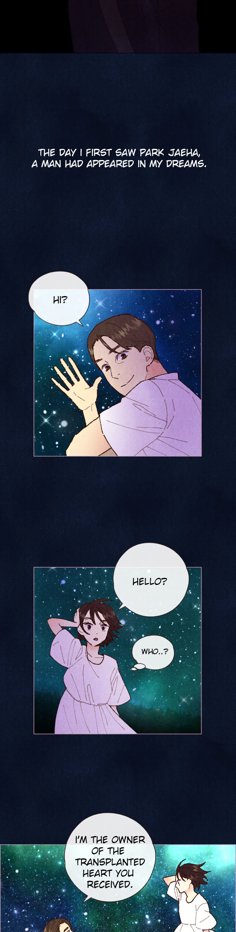 A Beloved Existence Chapter 1 page 15