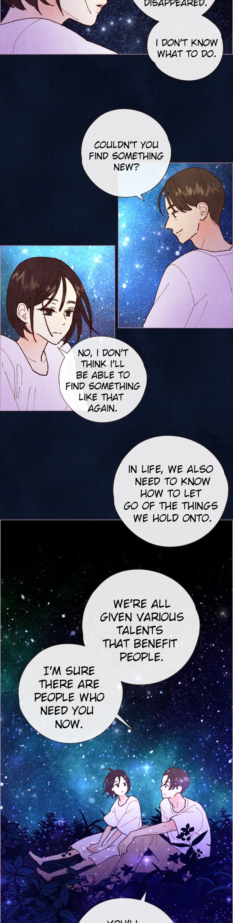 A Beloved Existence Chapter 1 page 18