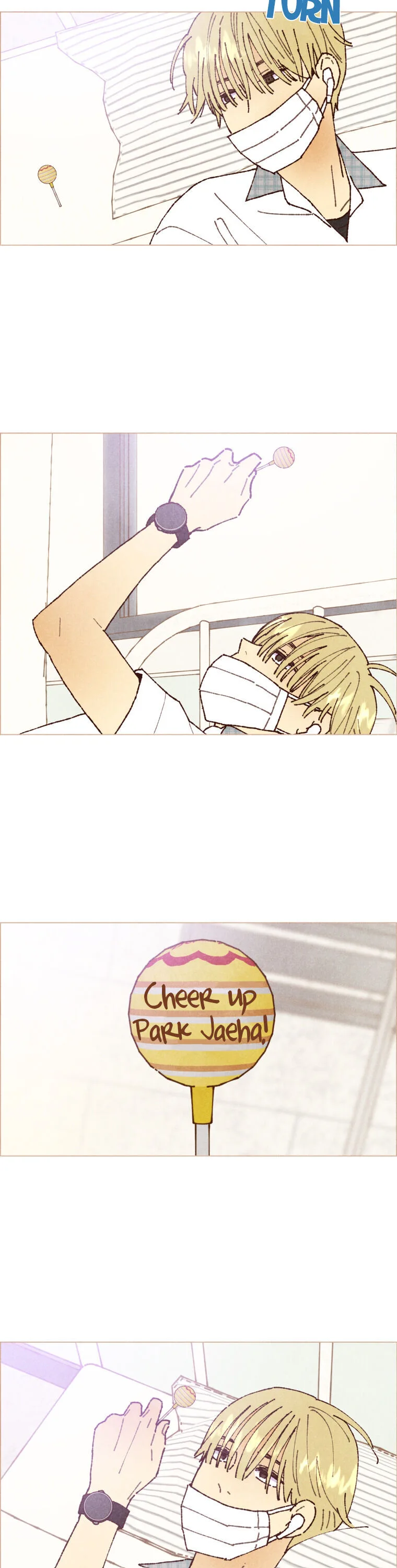 A Beloved Existence Chapter 2 page 8