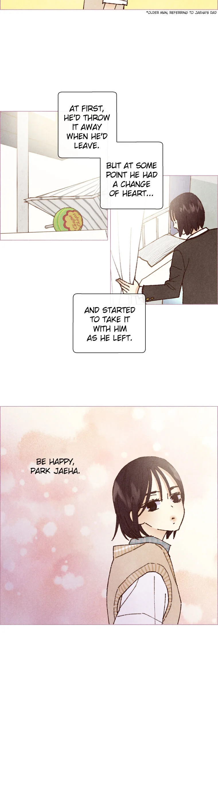 A Beloved Existence Chapter 2 page 6