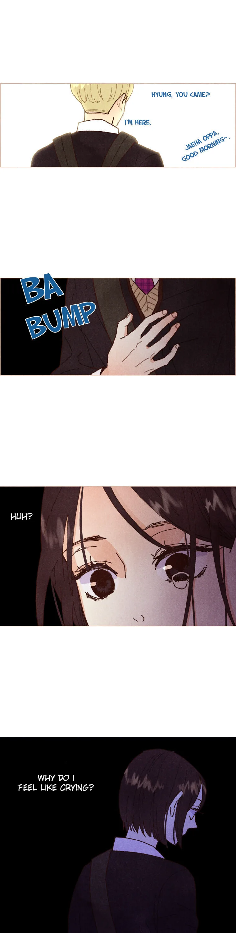 A Beloved Existence Chapter 1 page 14