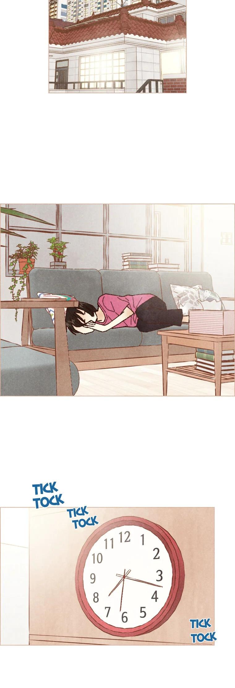 A Beloved Existence Chapter 2 page 14