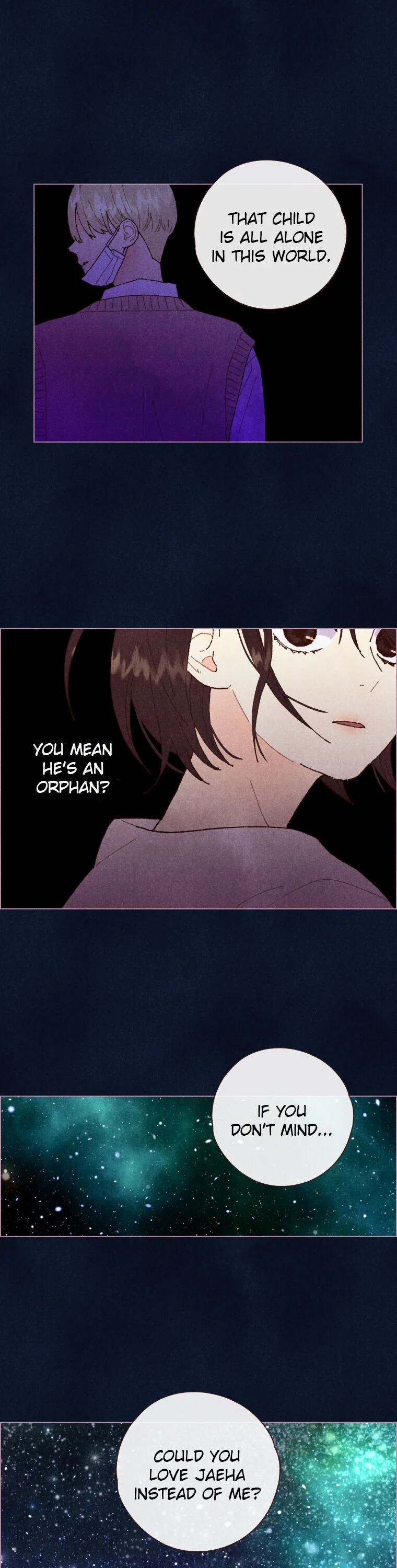 A Beloved Existence Chapter 1 page 21