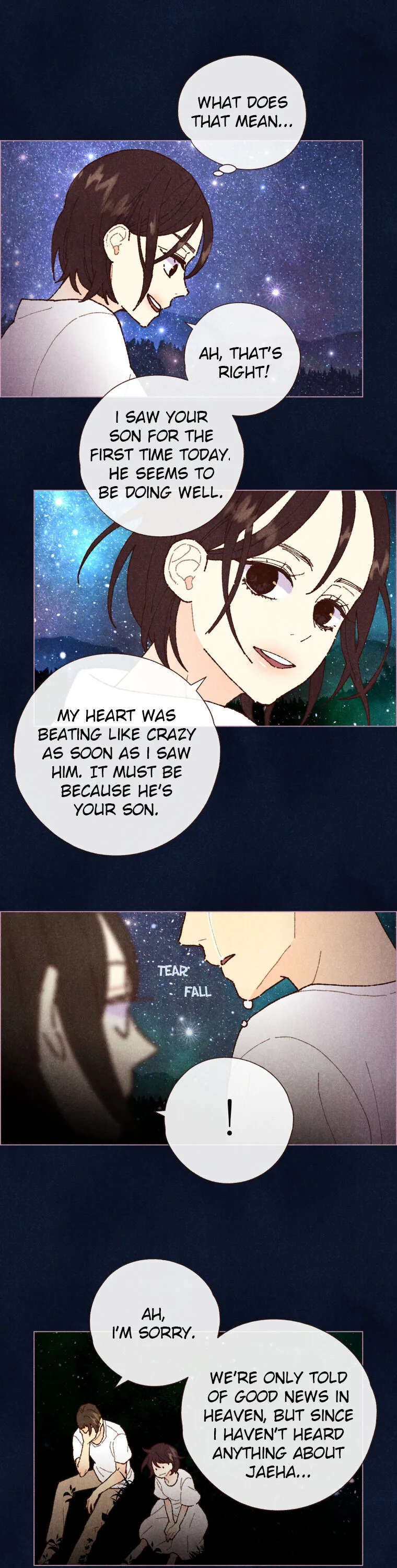 A Beloved Existence Chapter 1 page 20
