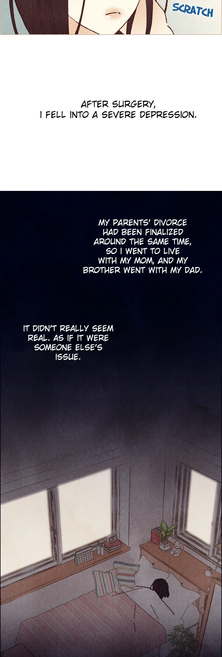 A Beloved Existence Chapter 2 page 19