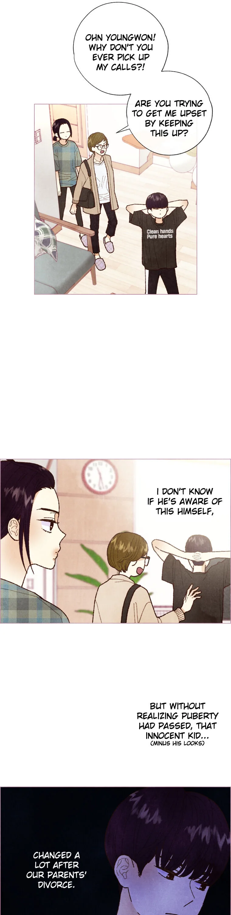 A Beloved Existence Chapter 6 page 12
