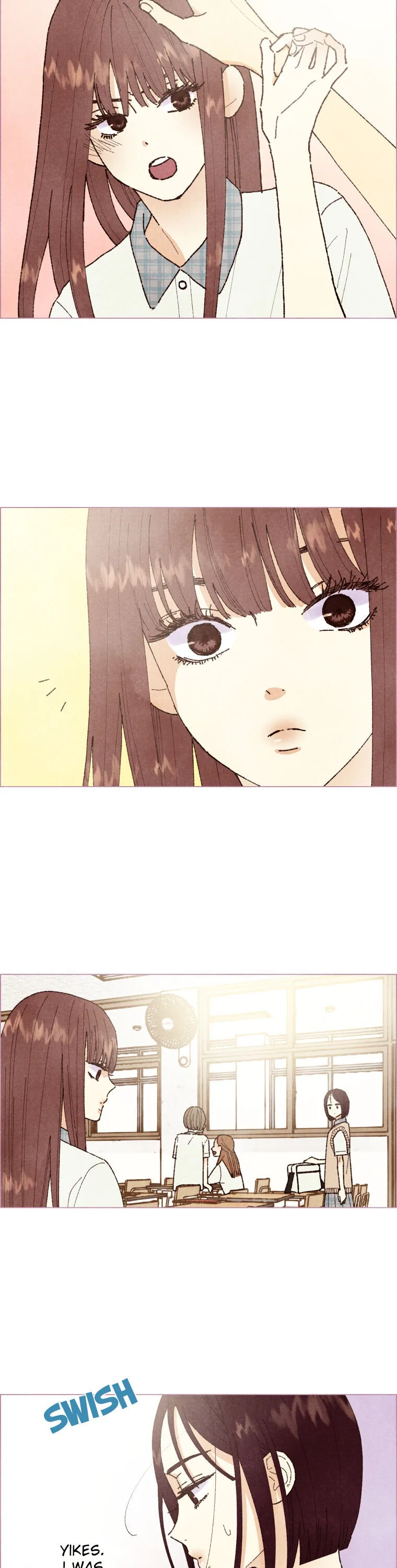 A Beloved Existence Chapter 3 page 5